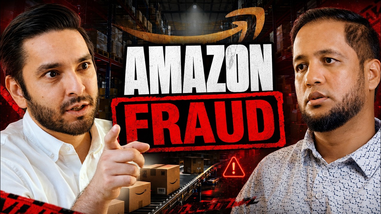 Hafiz Ahmed: from UK warehouse packer to e-commerce millionaire ft. Hafiz Ahmed | TBT Podcast