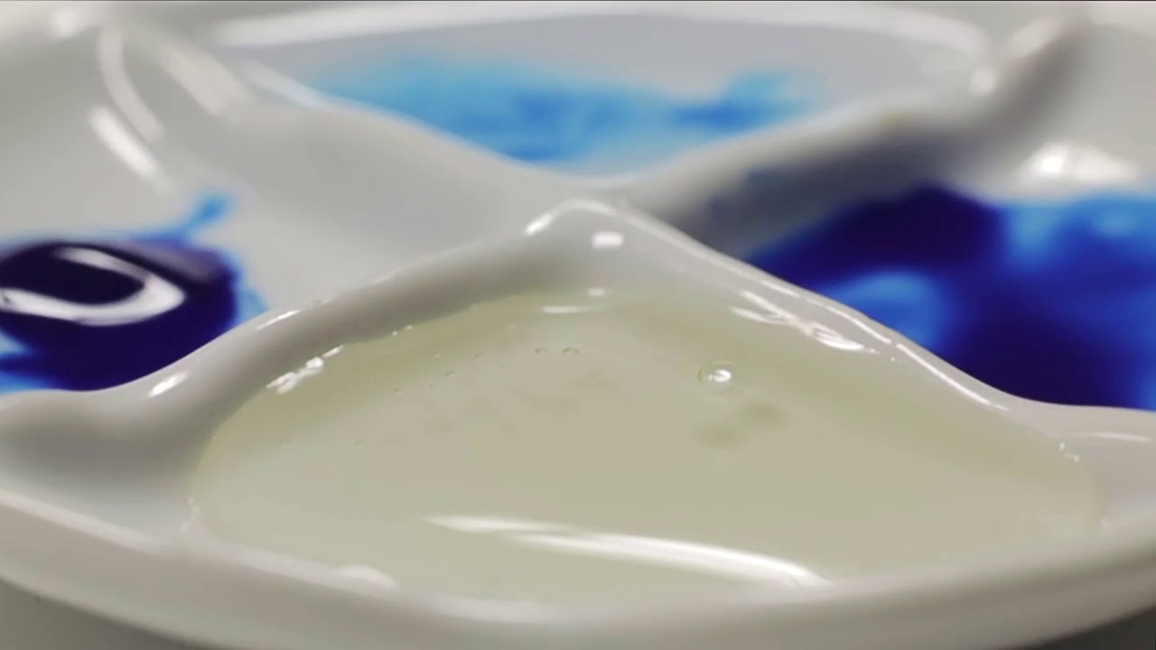 Tutorial : En Plein Air painting with Gum Arabic