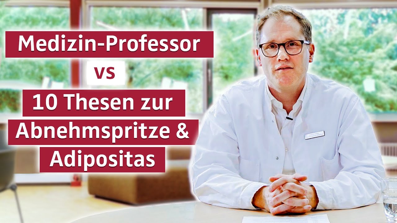 Thesencheck: Diese 10 Vorurteile über Adipositas und die Abnehmspritze sind fragwürdig