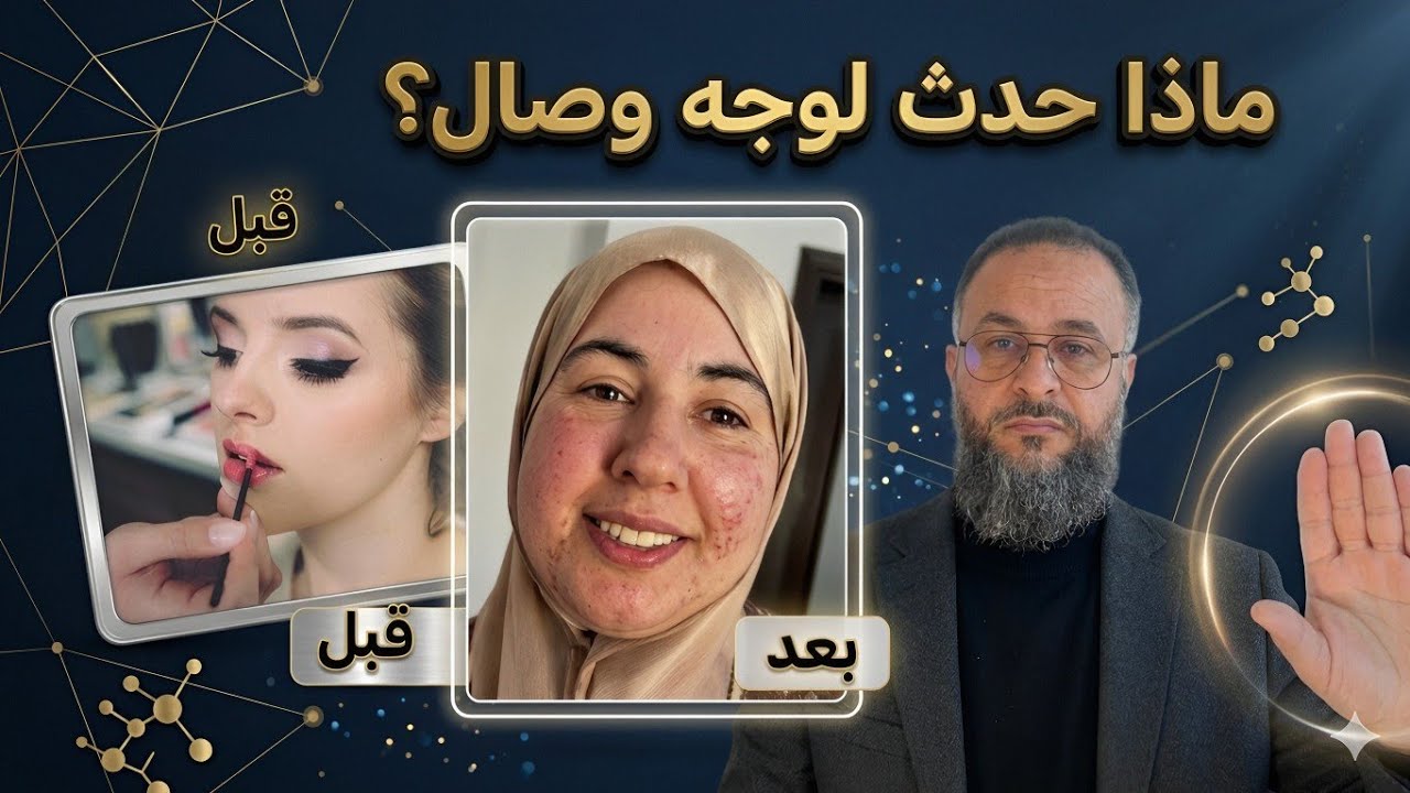ماذا حدث لوجه وصال علي: هل المكياج هو السبب وراء التغيير الأخير؟