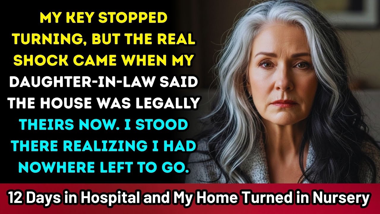 My Daughter-In-law Told Everyone that I had left, But Nobody told me... #womenstory #relationship