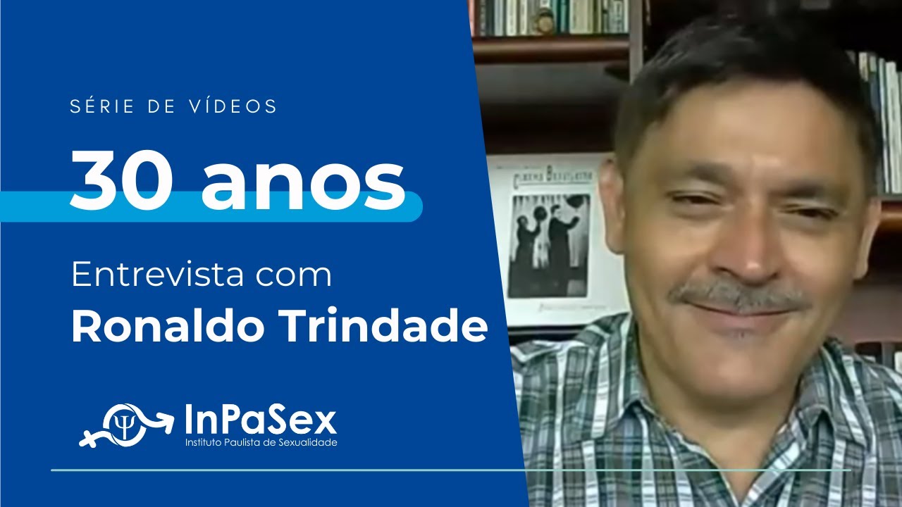 Ronaldo Trindade se apresenta | InPaSex 30 anos