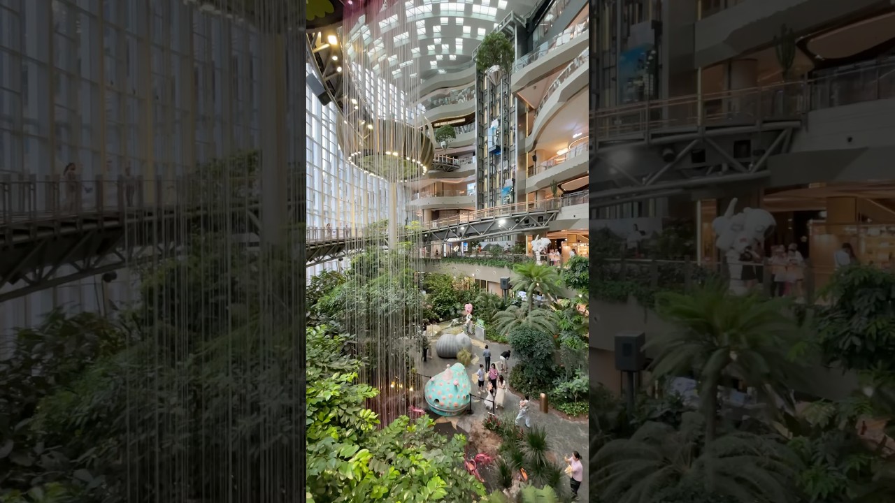Chongqing Halo Shopping Center#China#Chongqing#ChinaChongqing#ChinaShopping Mall