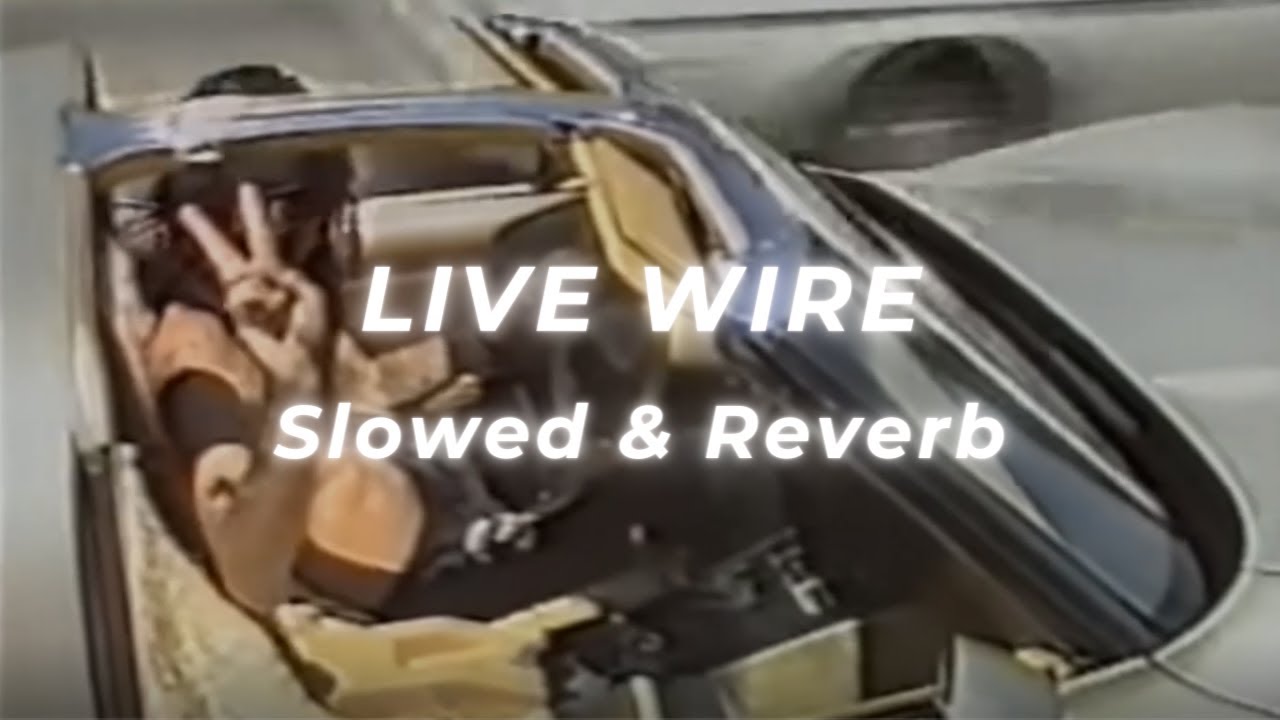 Mötley Crüe - Live Wire (Slowed and Reverb)