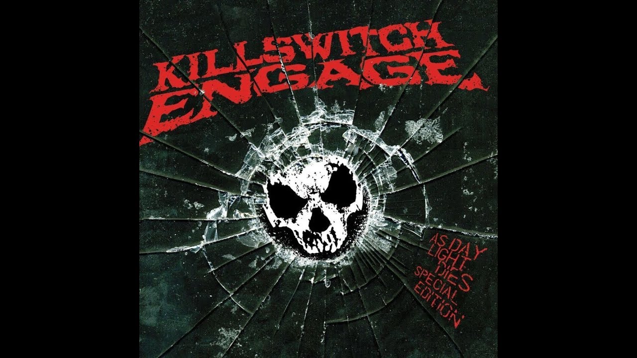 Killswitch Engage - The Arms of Sorrow (Mixed and Mastered by Lucas LeCompte)