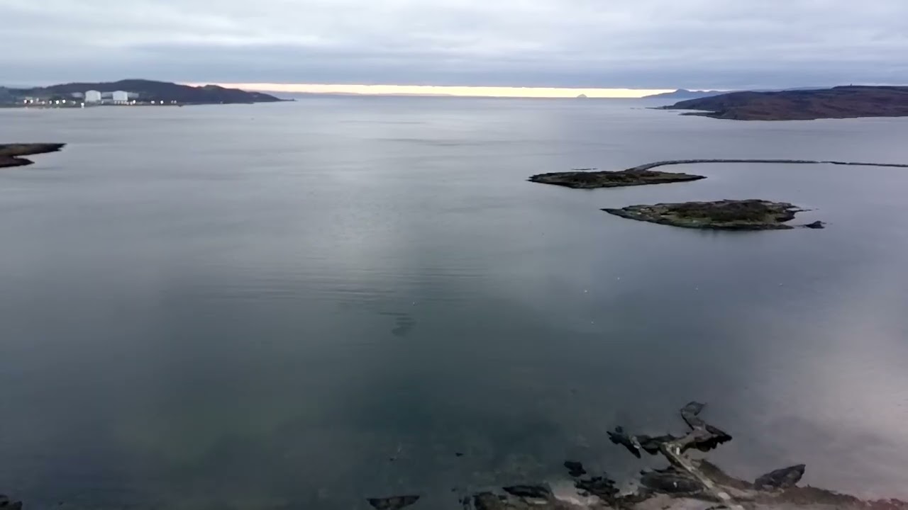 2025 12 27 Drone - Millport