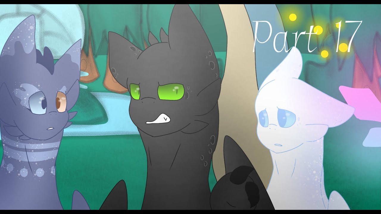 Toothless X Light Fury // 𝙎1 𝙚𝙥17 (Meet again)