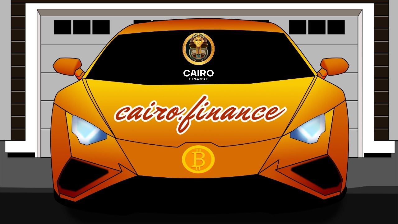 🏎 Cairo Finance 🏎  Yield Optimizer with its own deflationary system 🏎 CryptoLambo 🏎