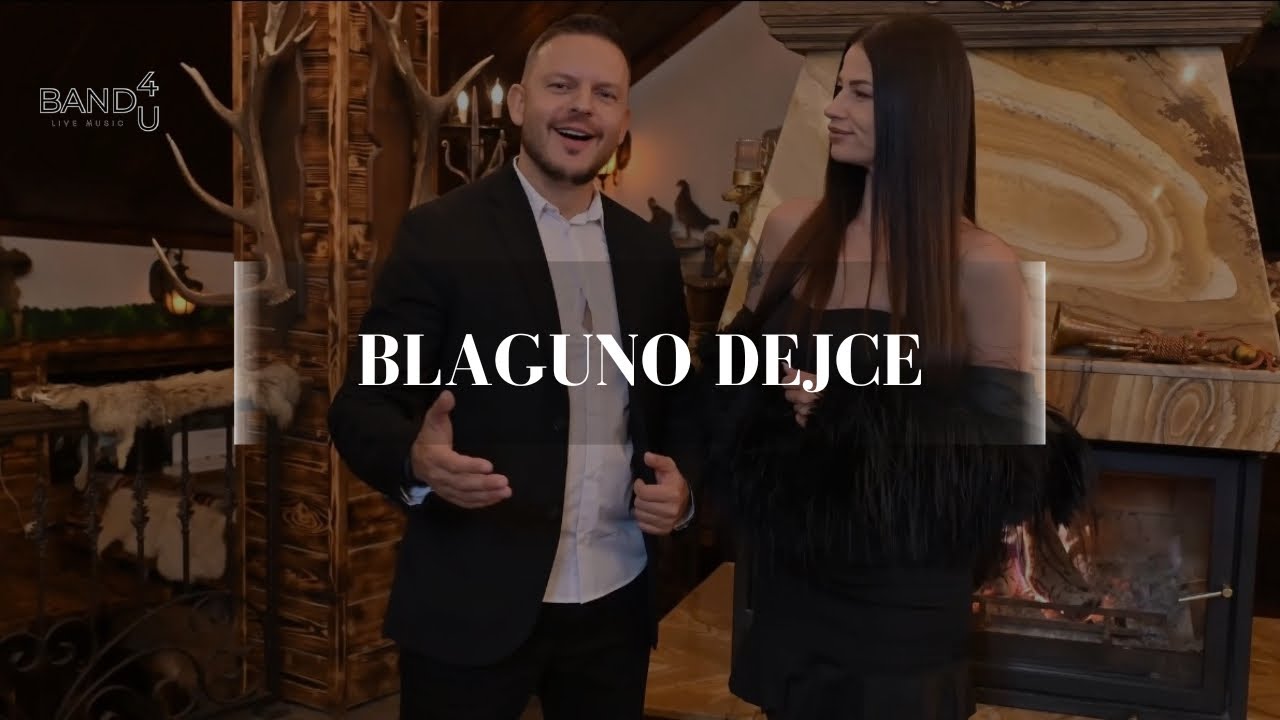BAND4U - Blaguno dejce