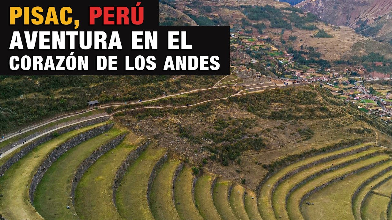 Pisac, Peru | Mochilazo a Sudam&eacute;rica Parte 15 Alex Di