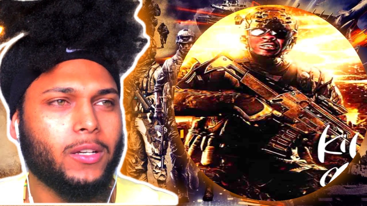 (TRB) 🇯🇲 Shatta Wale Kill and Gone (REACTION)