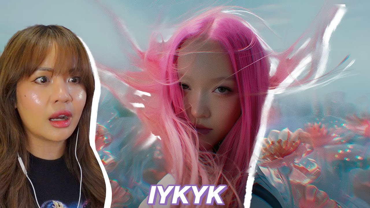 Retired Dancer's Reaction— XG 