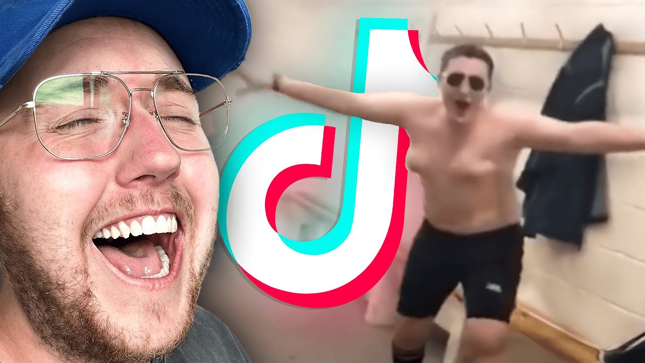 WILDE TIKTOKS, aber LACHEN = SUB 💸