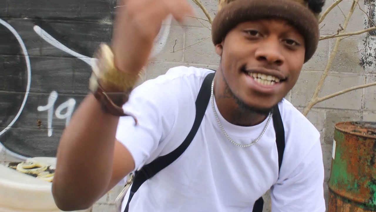Bravoo HunnidZ Aka LILBABYGOAT - Roach & Chico [ Prod By. Dkoolin ] ( Dir. @Ghettoamericana )