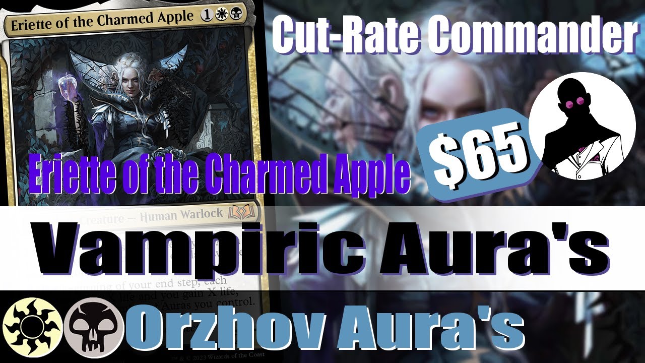 Cut-Rate Commander | Eriette of the Charmed Apple