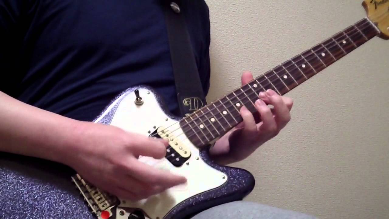 Thin Lizzy - S&M (Guitar) Cover