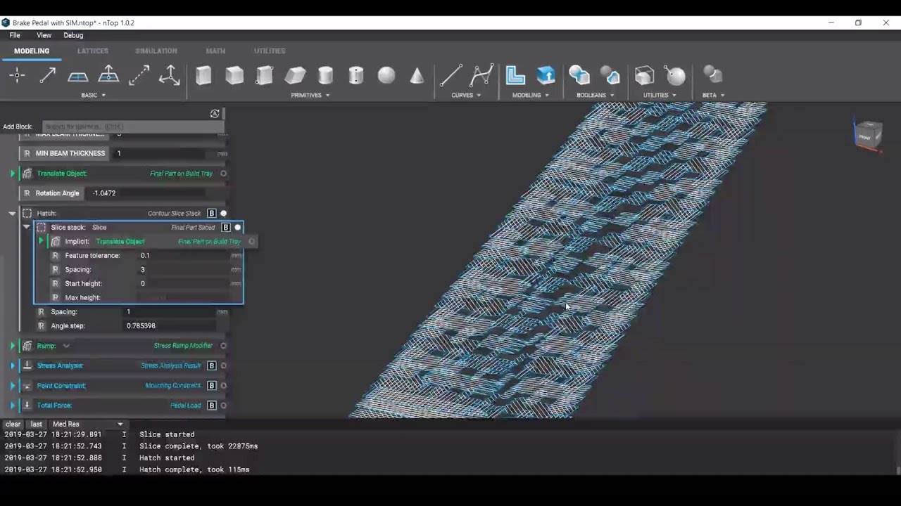 nTop Platform for Additive Manufacturing