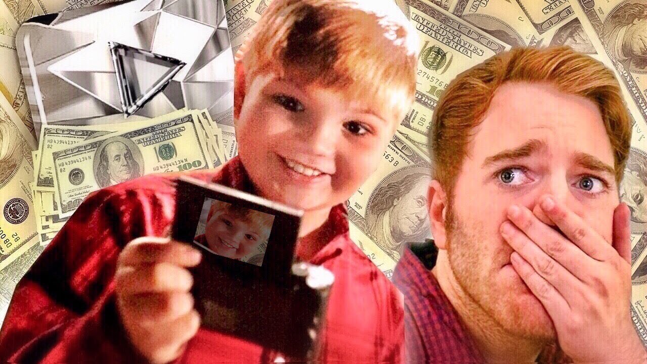 TEACHING MY CHILD TO BE A YOUTUBER!