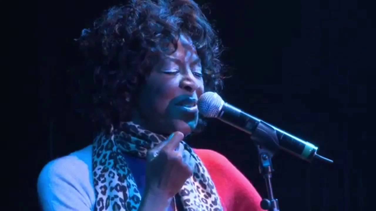 Romance Language Album Release (2012) Concert clip - Natalie Cole surprise sit-in