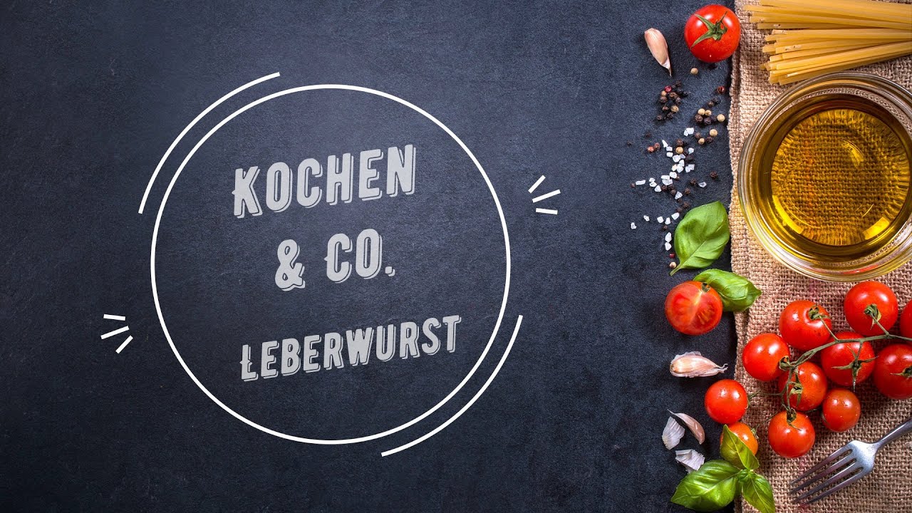 Leberwurst selber machen - ohne Zusatzstoffe