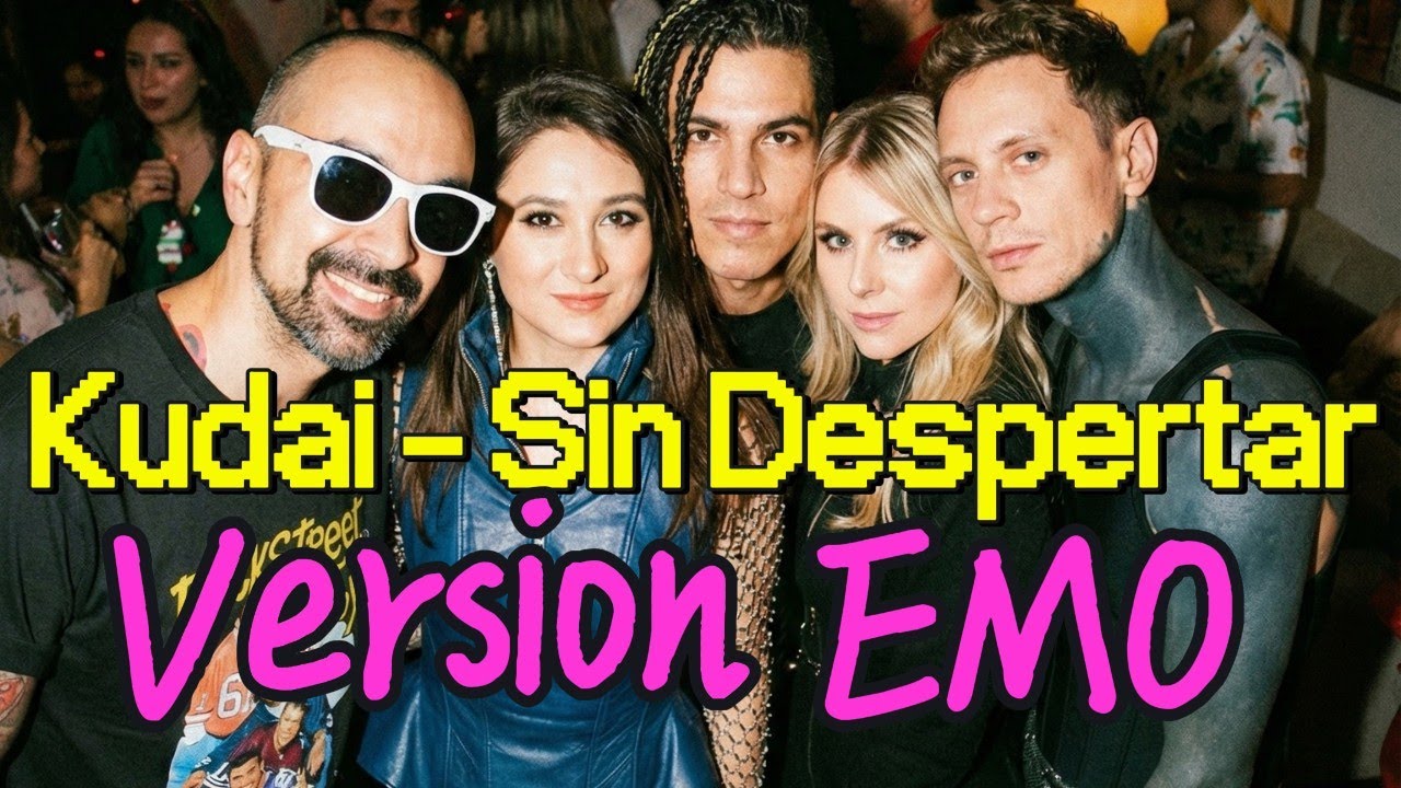 Sin Despertar - Kudai (Pero suuuuper EMO!)