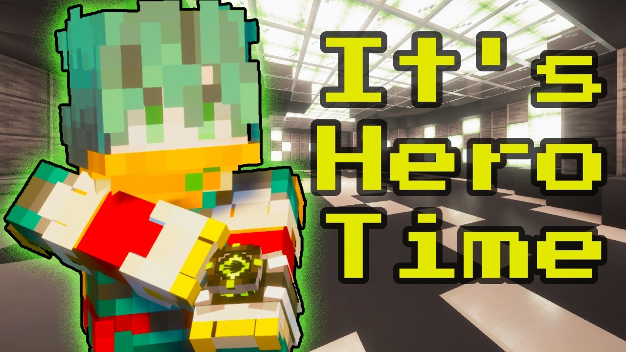 I Became Ben 10 in Minecraft |Modded Hardcore|