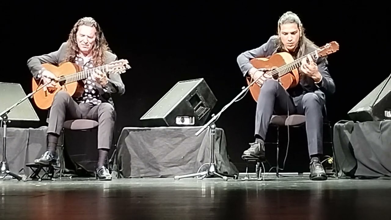 Tomatito - Tribute to Paco de Lucia