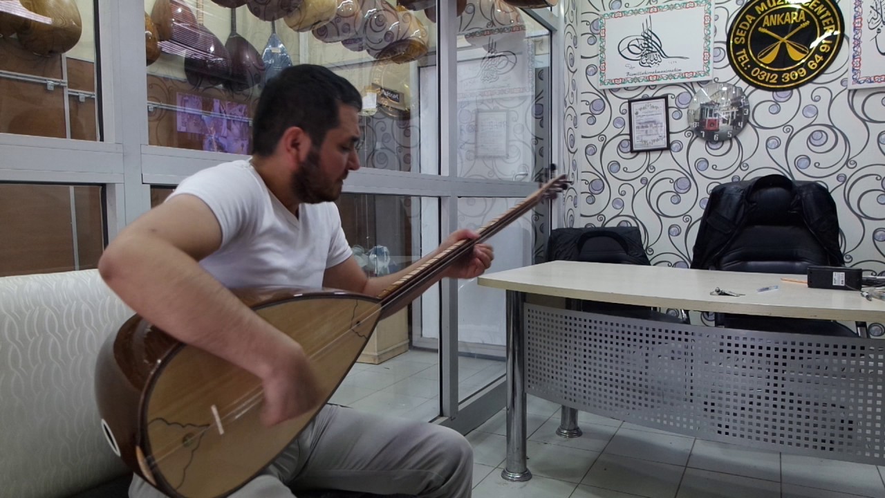 yasin çakır aydost 45 tekne oyma dut saz seda müzik center ankara 2017