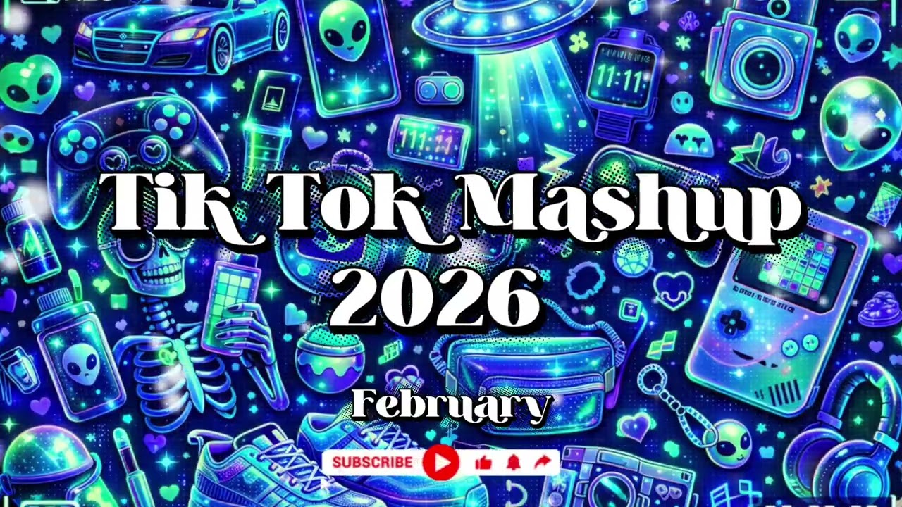 🌺 Tiktok Mashup | February 2026 | Viral TikTok Mashup 2026 🔥