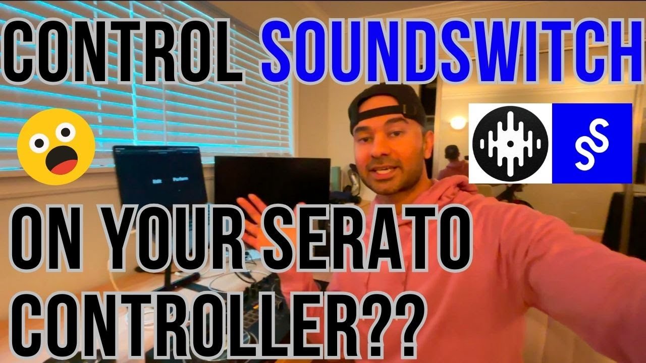 Переключайте звук с помощью контроллера Serato DJ? Даже во время микширования?!
