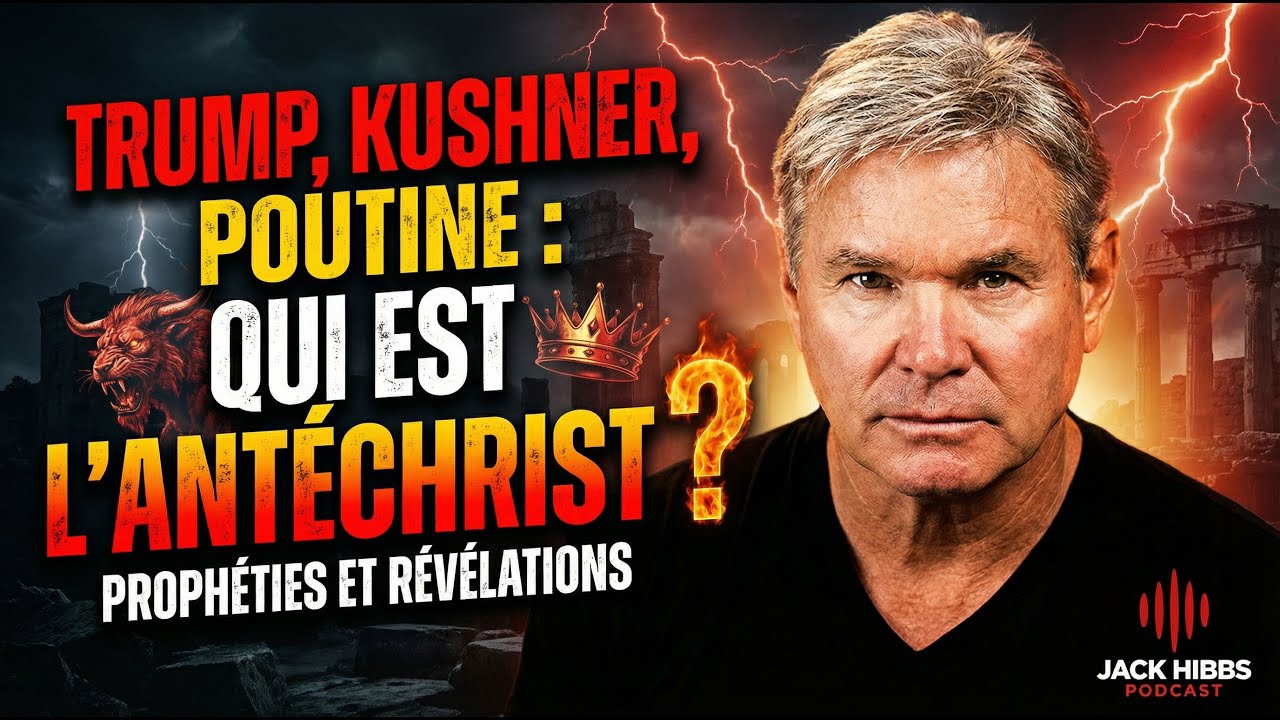 Apocalypse 13 : Les signes imminents de la fin des temps