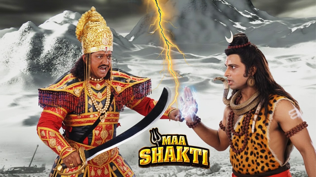 दैत्य शंखचूड़ का घमंड… और शिवजी का प्रचंड क्रोध! | माँ शक्ति  | Superhit Hindi Devotional Series