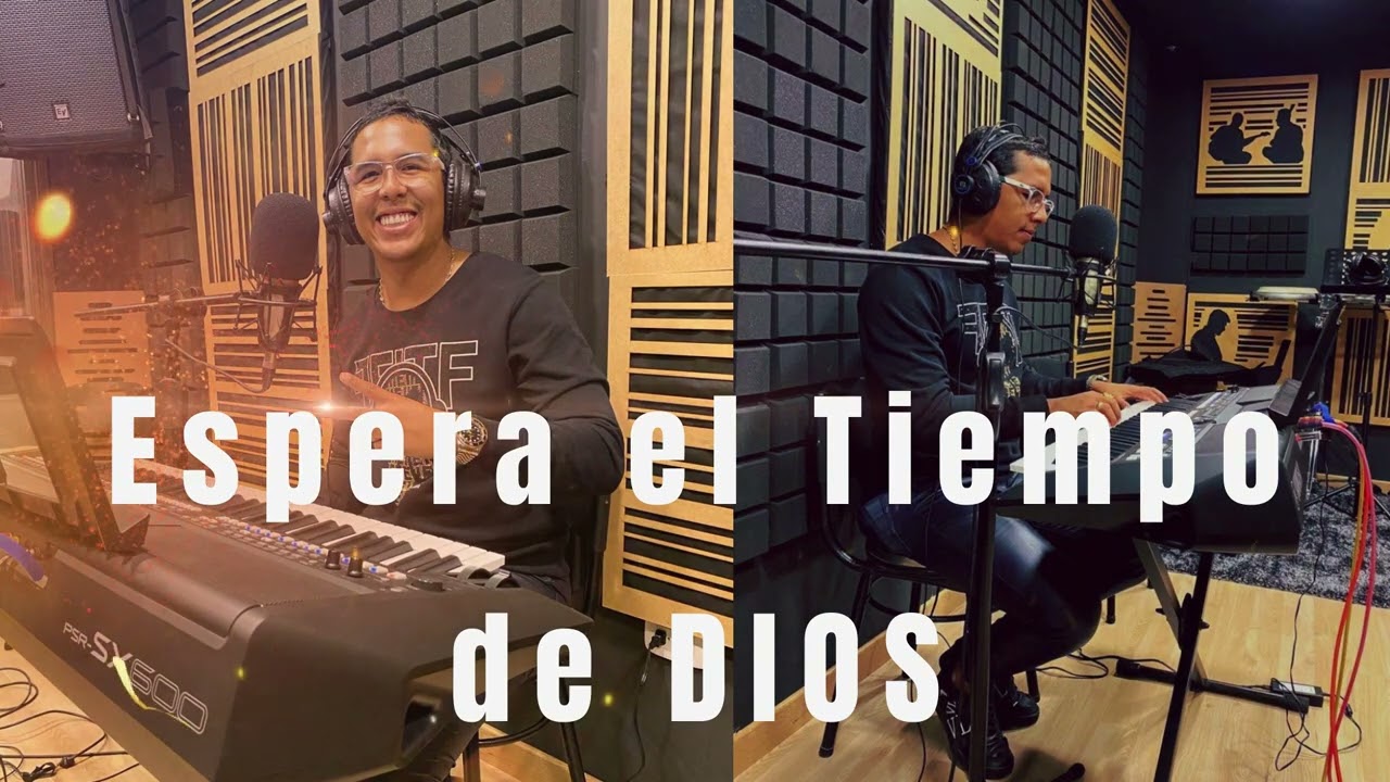 Espera el Tiempo de Dios - Hugo Pedraza