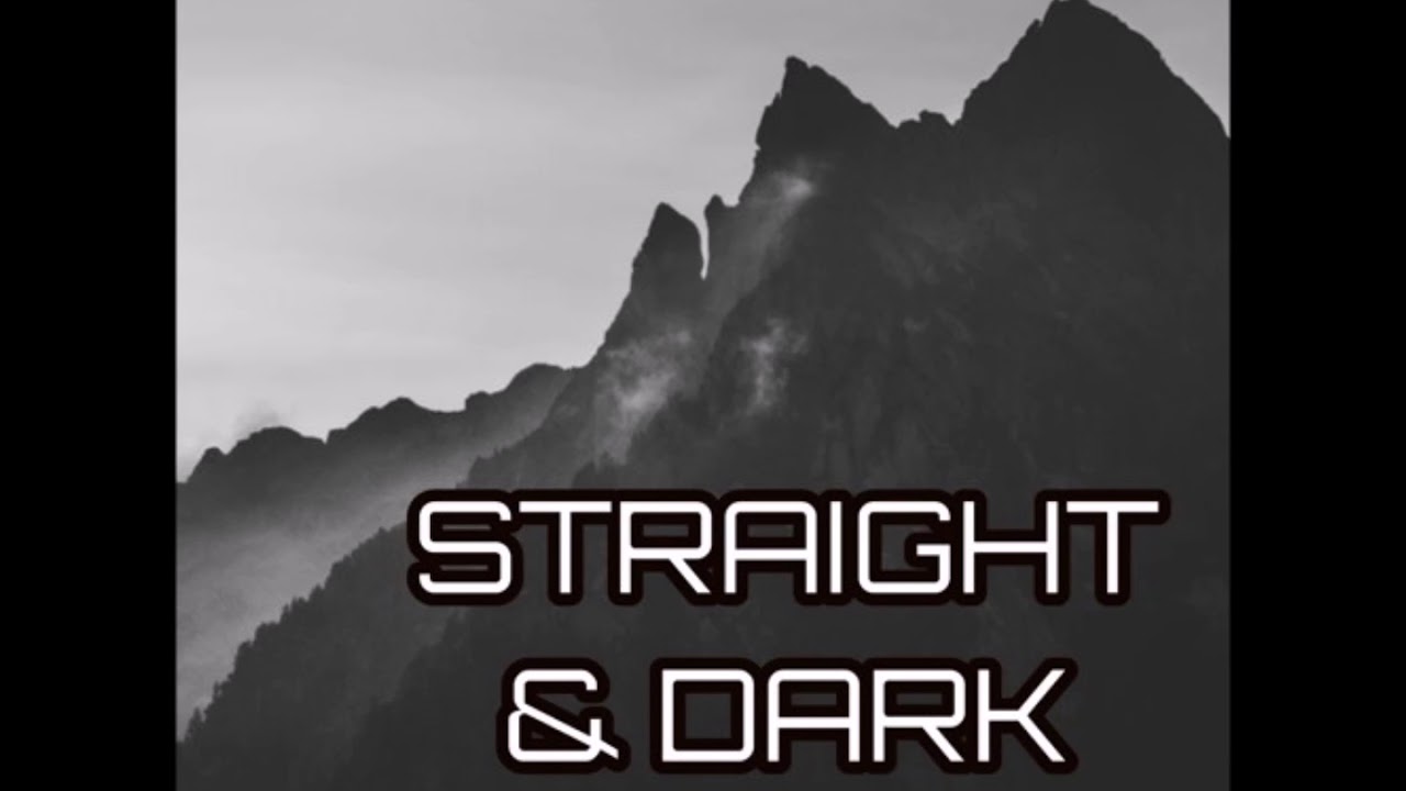 Van Goss  STRAIGHT- & DARKTECHNO SESSION