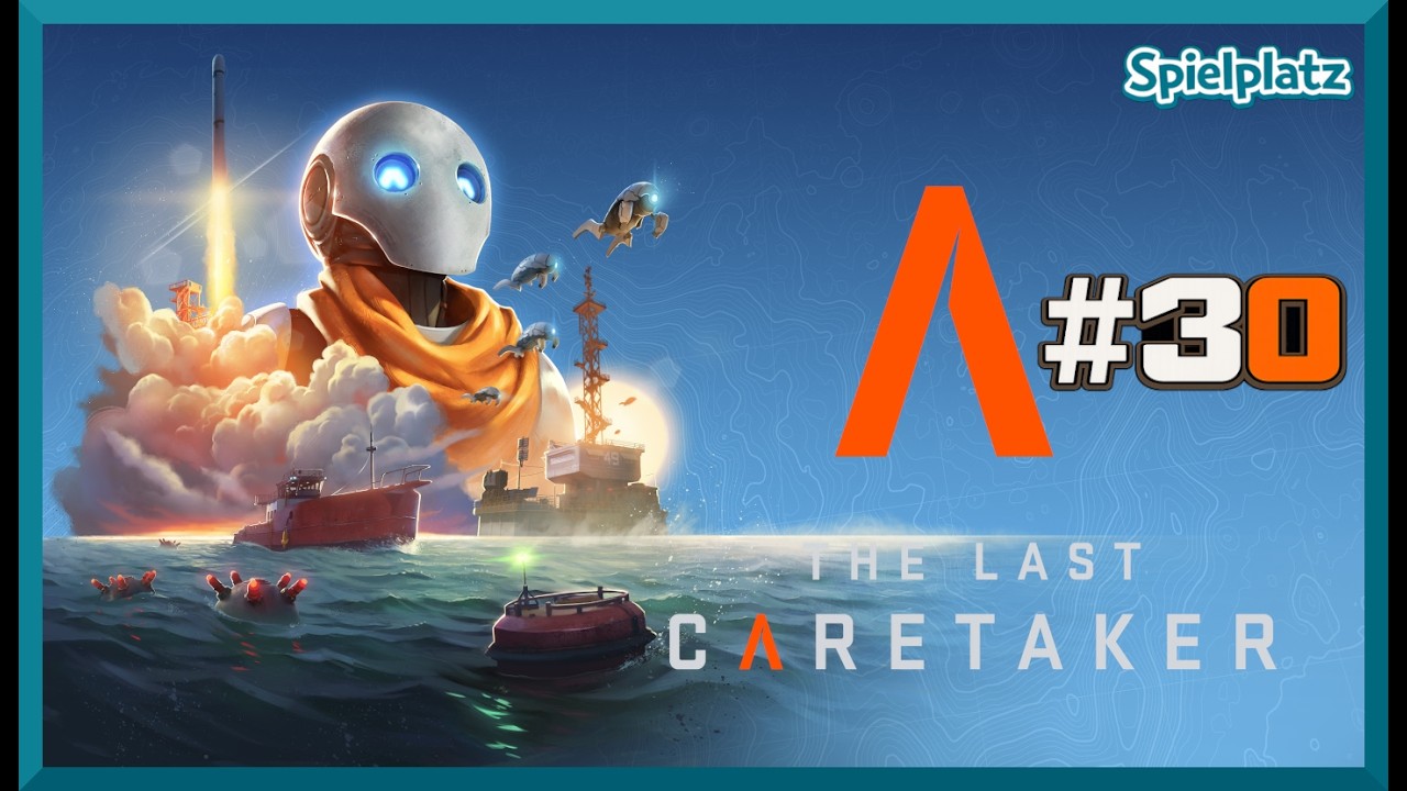The Last Caretaker | #30 Wer hat meinen Strom gemoppst? |  Let's Play  Deutsch