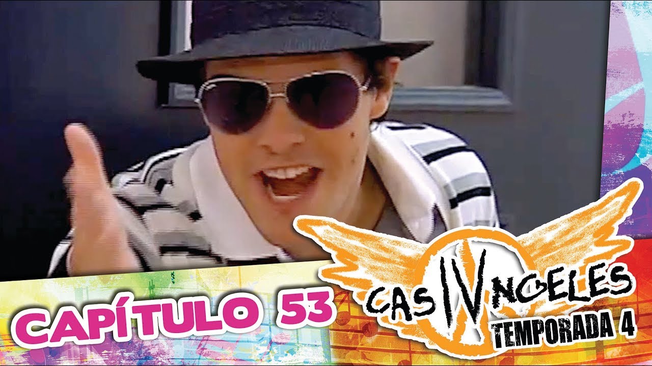 Casi Angeles Temporada 4 Capitulo 53 LA NATURALEZA DEL TRAIDOR