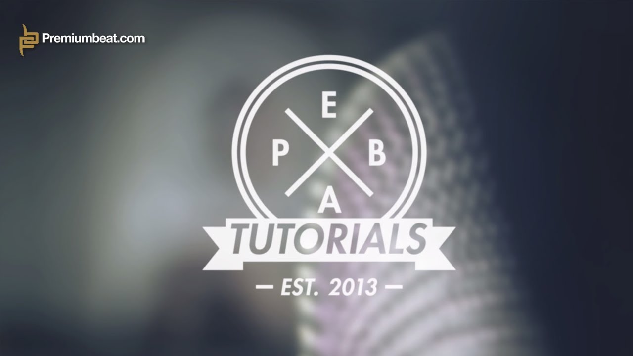Видеоурок: хипстерские логотипы и значки в After Effects