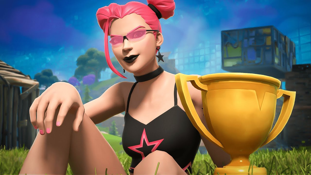 HOW I WON $15,000 IN FORTNITE SOLO FNCS ALL-STARS 🏆