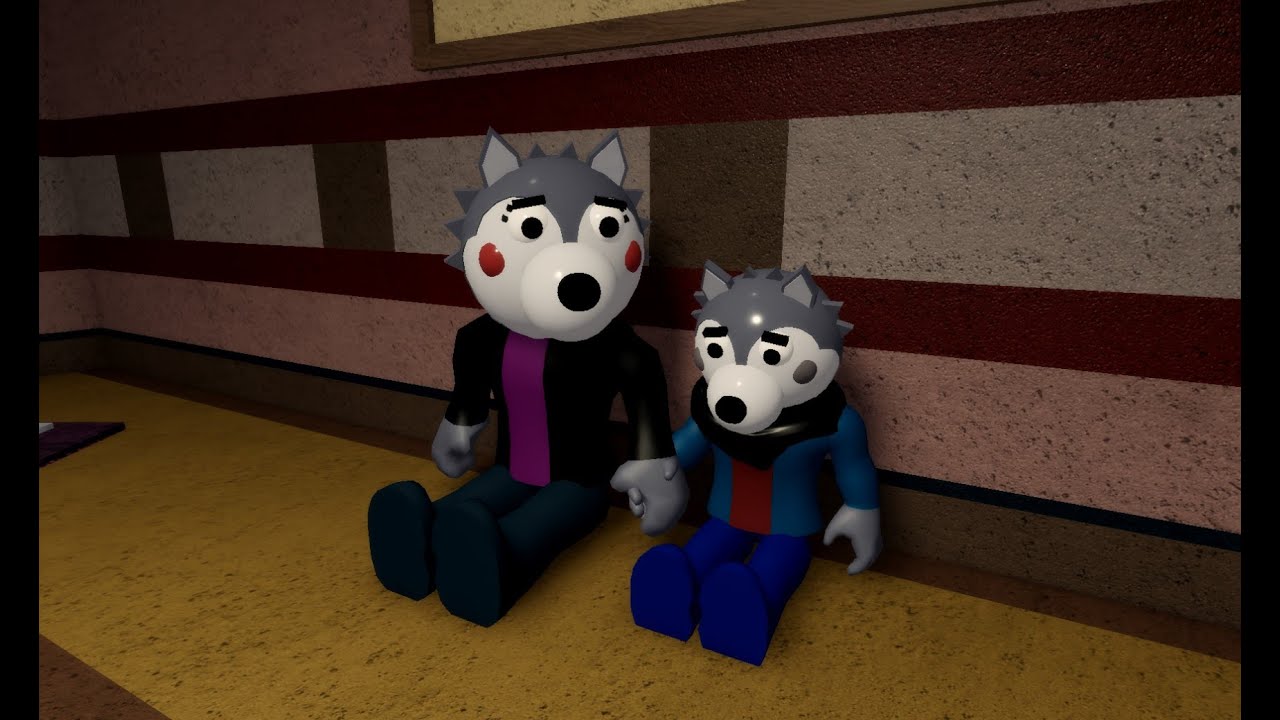 Piggy Factory | Chapter 6 | Savior Ending