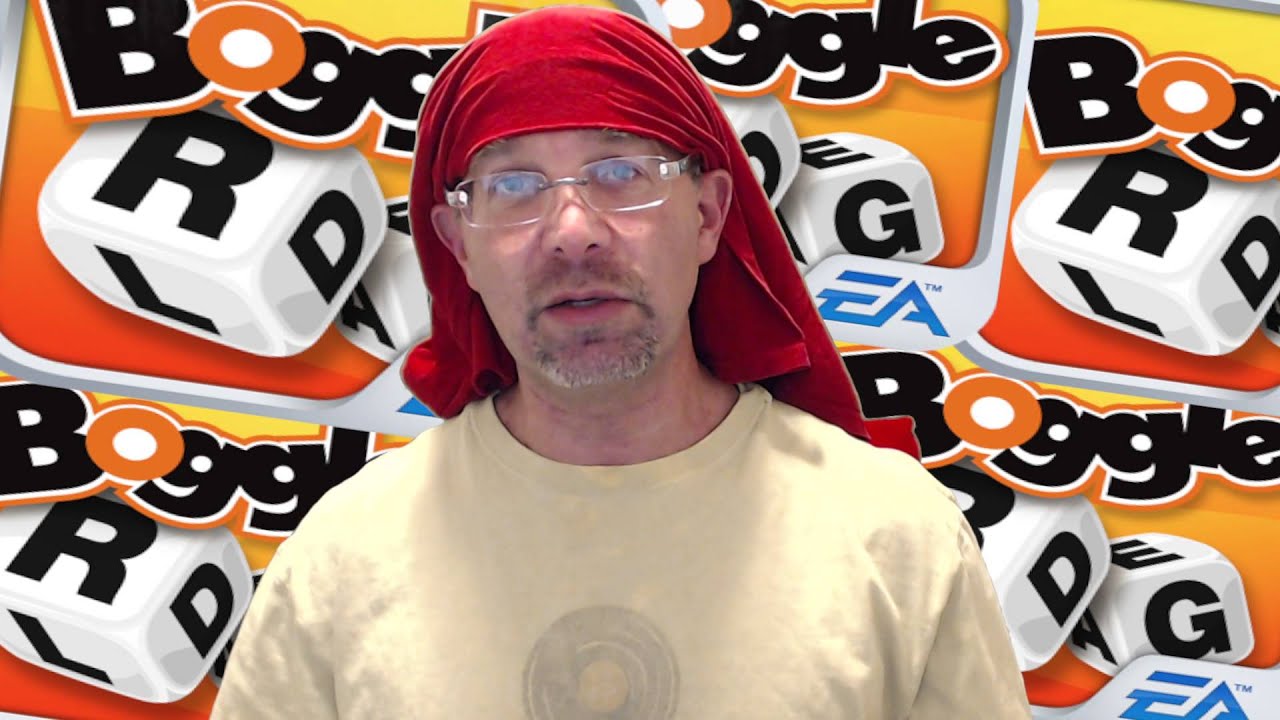 Boggle - Combining Words