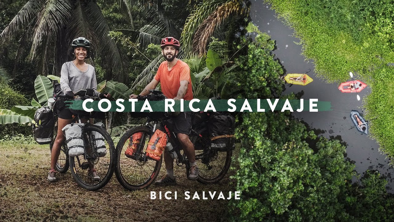 AVENTURA en COSTA RICA 💦 Rafting, Kayak y Packraft