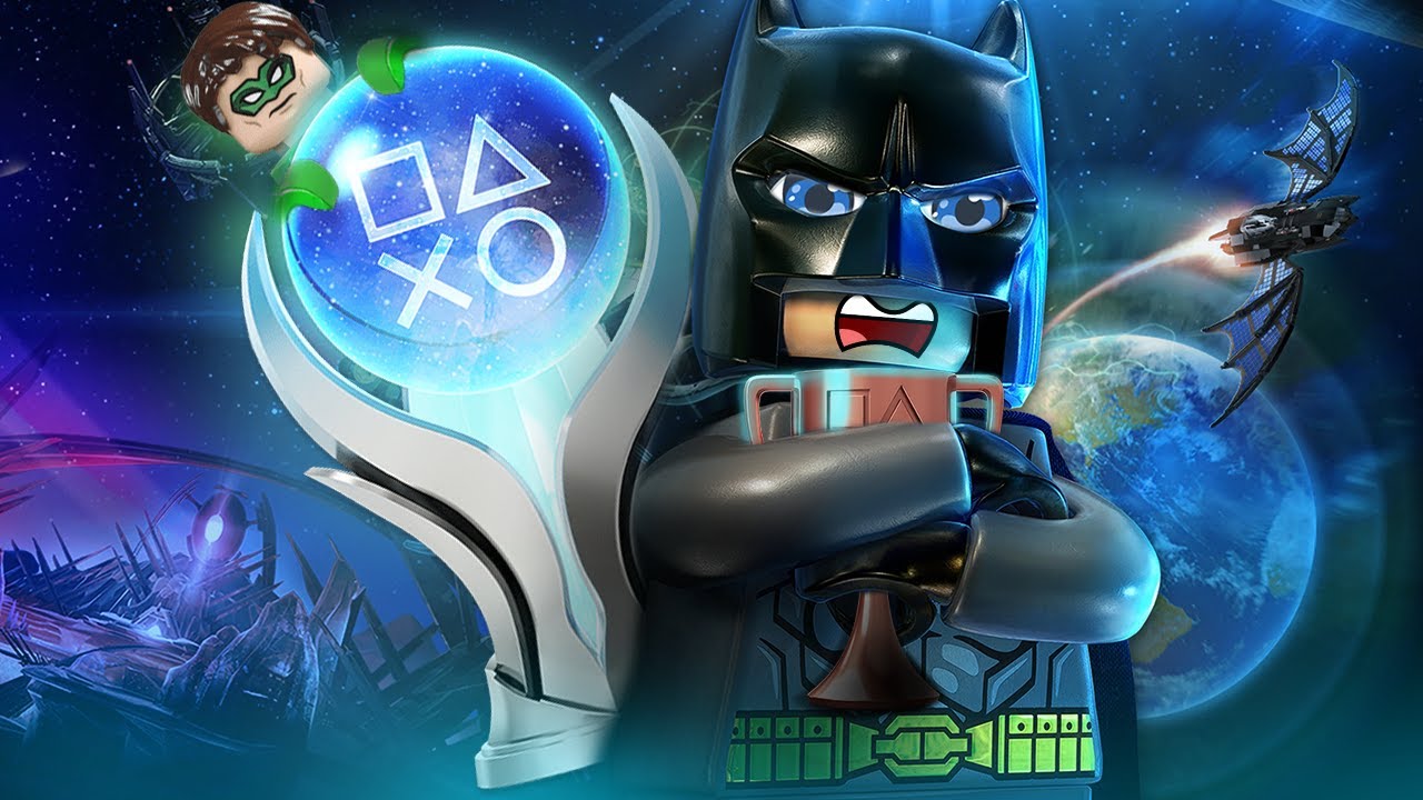 Lego Batman 3 Platinum вернул мне РАДОСТЬ от игр!