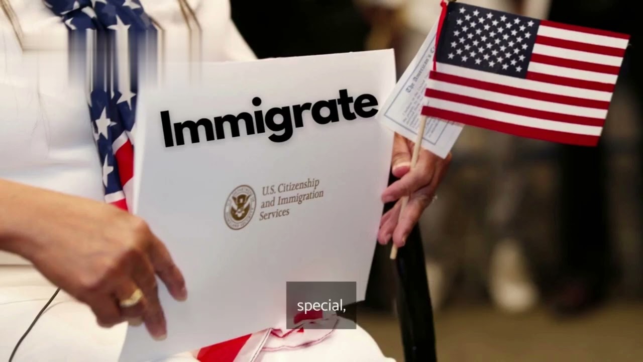 USA Visa and Types of Visa