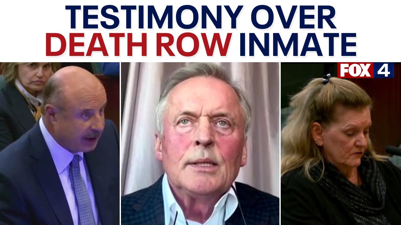 Robert Roberson hearing: Ex-juror, lawyers, Dr. Phil testify in 'shaken baby syndrome' hearing