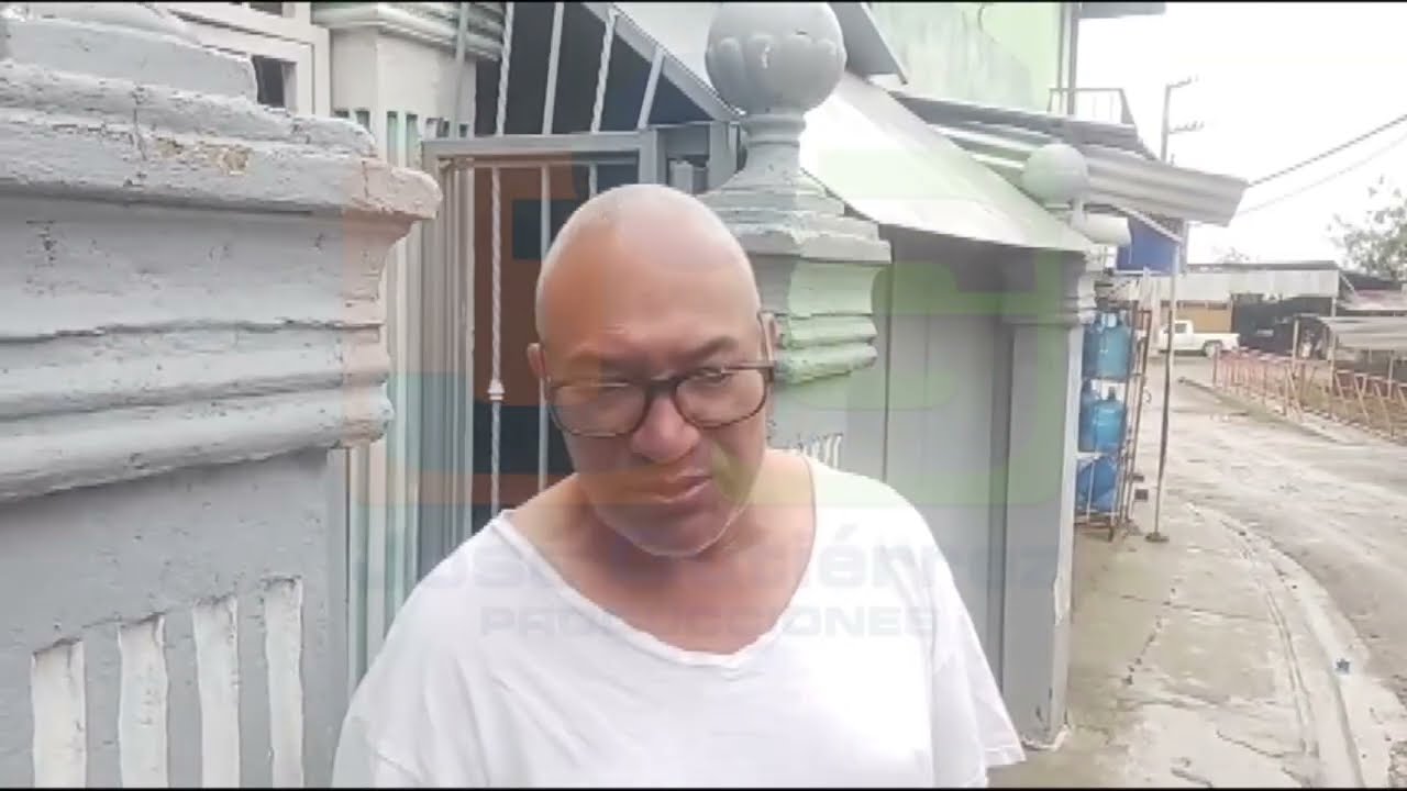 Allanaron al señor Mario, un colmadero de Santiago Oeste; “me di el susto de mi vida”