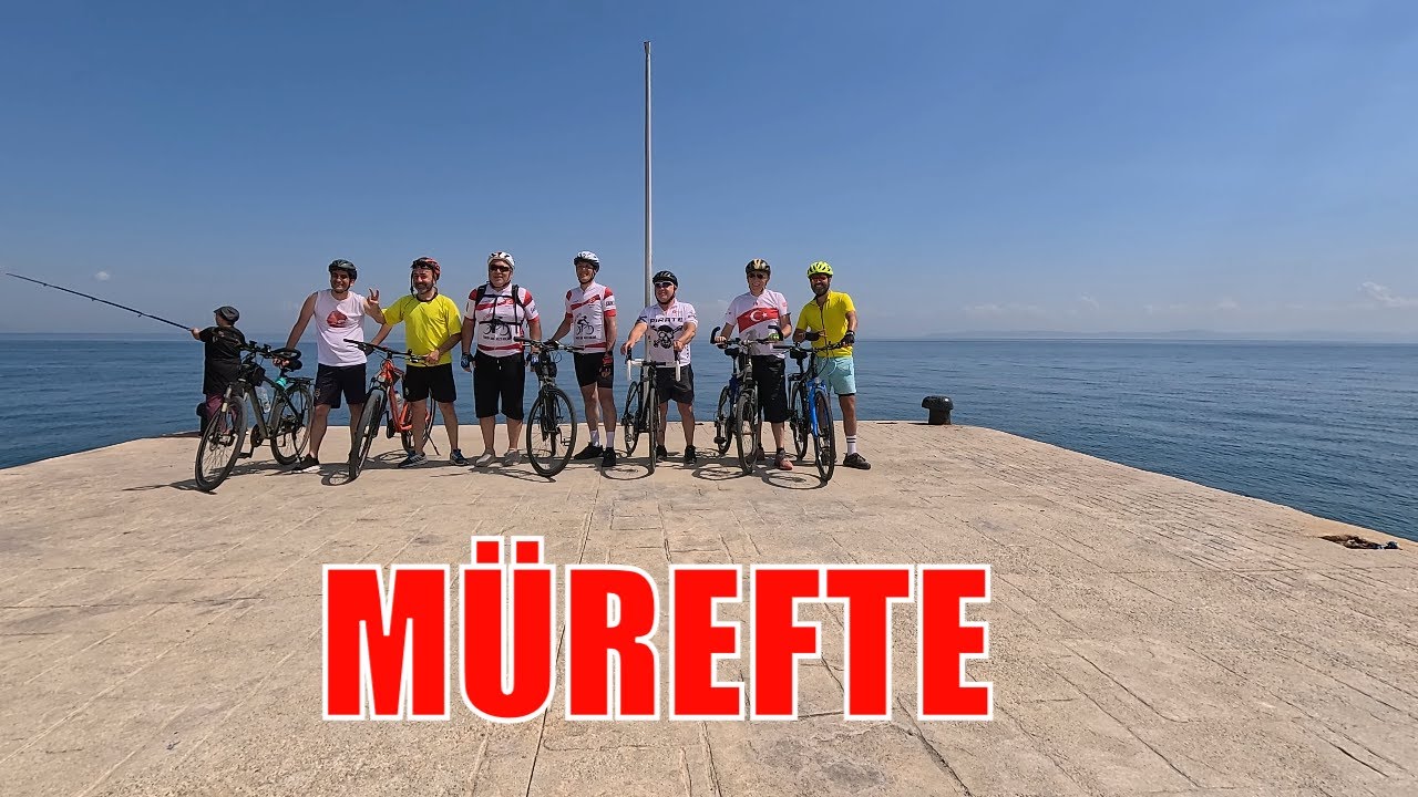 MÜREFTE İSKELESİNDE HOŞ MUHABBET MAYIS 2024  = 1975 =