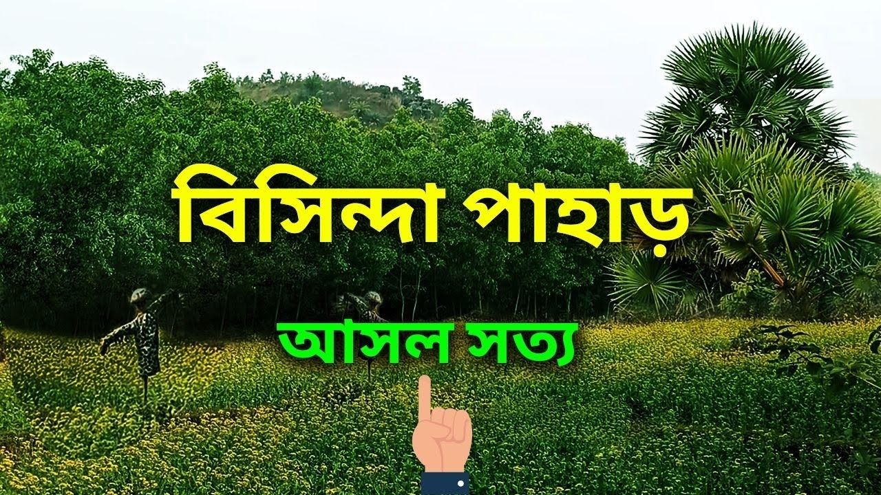 বিসিন্দা পাহাড় | মা নাচন চন্ডির মন্দির |  Weekend Trip Near Kolkata | Bisinda Pahar | বিশিন্দা