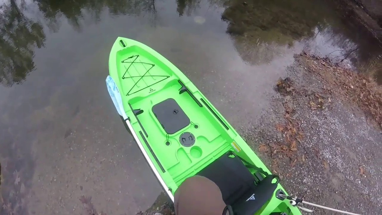 Ascend FS12T Kayak