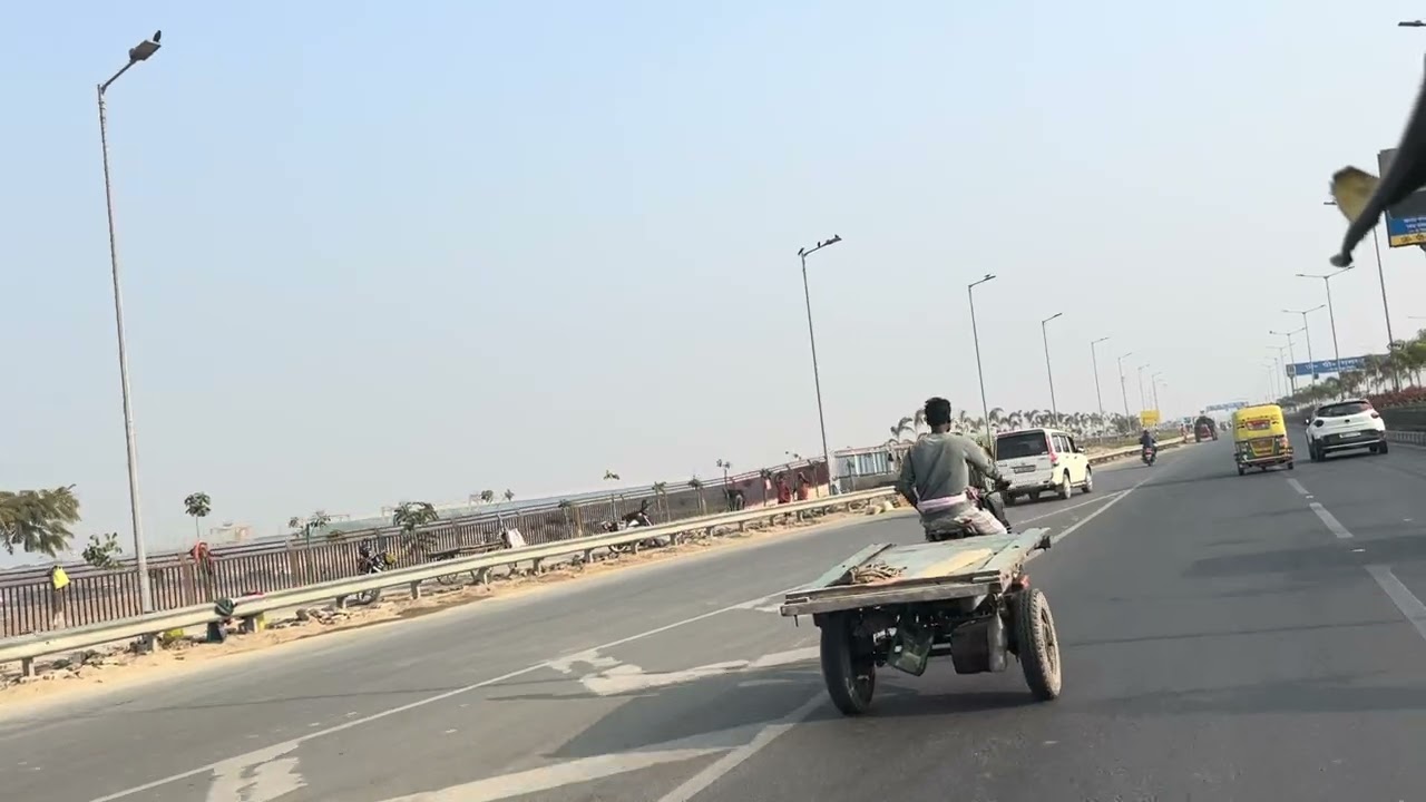 Patna Tour | Marine Drive Patna | Outer Ring Road  Patna | #patna #patnamarinedrive #ringroad 