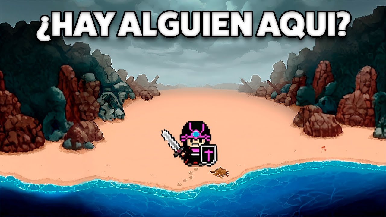 Un MMORPG que su CREADOR Olvido